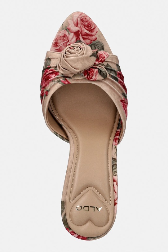 Aldo klapki ROSALINA beżowy 14193394.ROSALINA