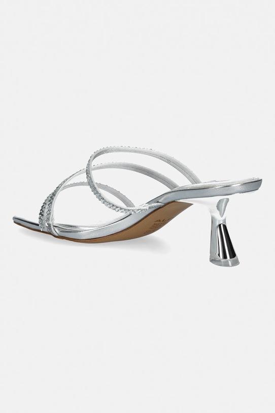 Παπούτσια Παντόφλες Aldo AVELINNE 14241448.AVELINNE ασημί