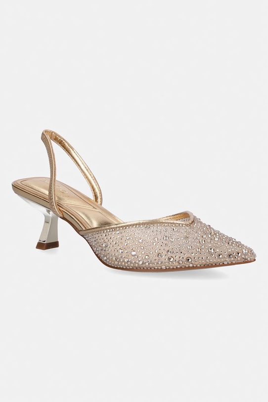 Aldo szpilki CALRESA syntetyczny złoty 14241548.CALRESA