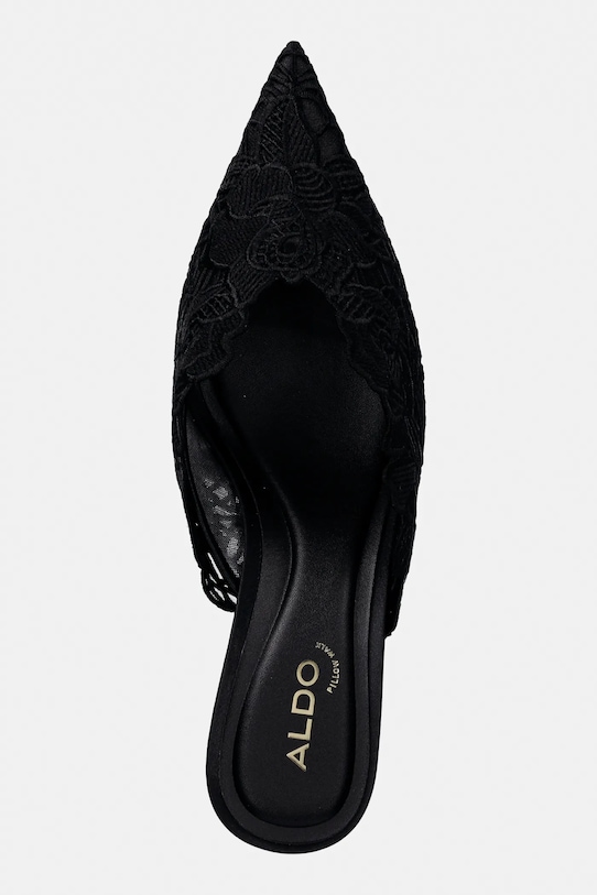 Παντόφλες Aldo GALINA μαύρο 14241405.GALINA
