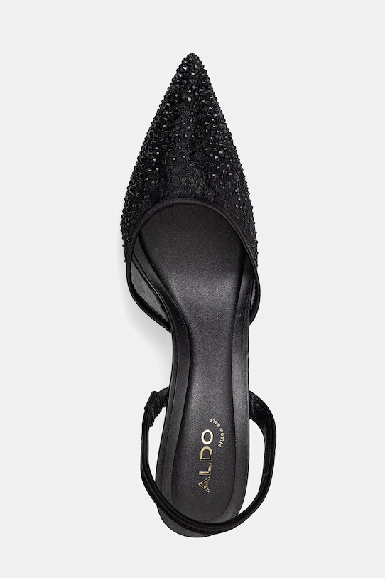 Γόβες Aldo GRACEA μαύρο 14241582.GRACEA