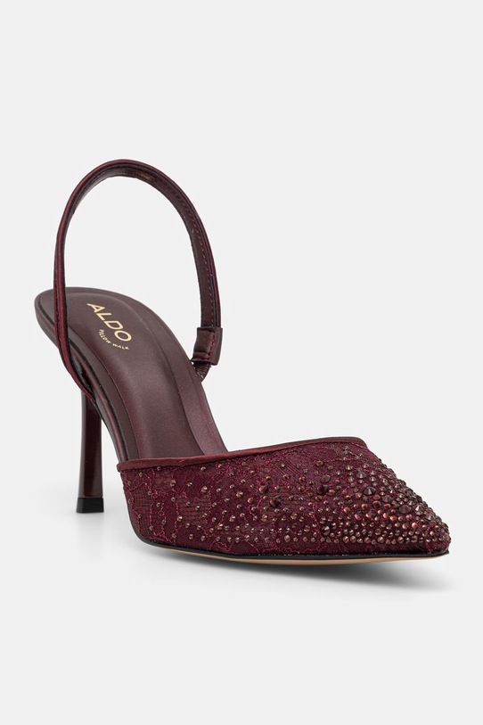 Γόβες Aldo GRACEA στιλέτο μπορντό 14241580.GRACEA
