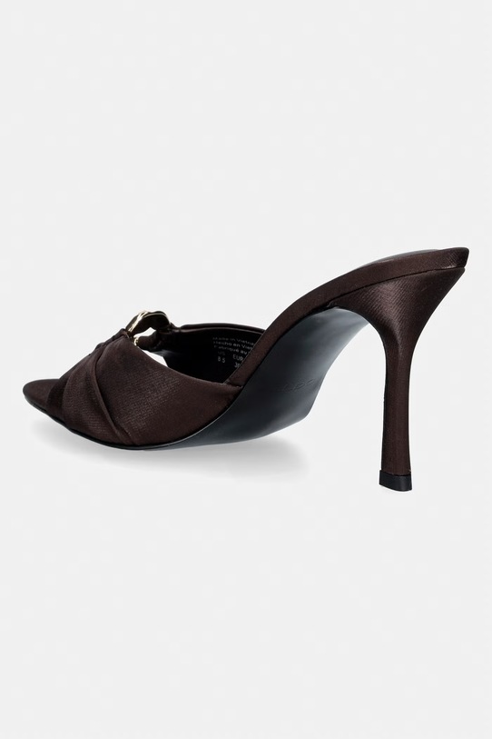 Обувки Чехли Aldo JOURNEE 14241538.JOURNEE кафяв