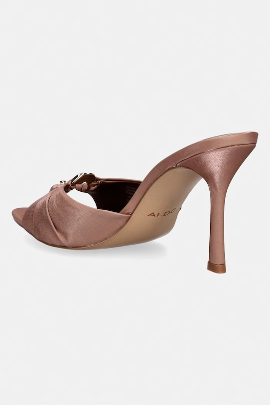 Obutev Natikači Aldo JOURNEE 14241535.JOURNEE rjava