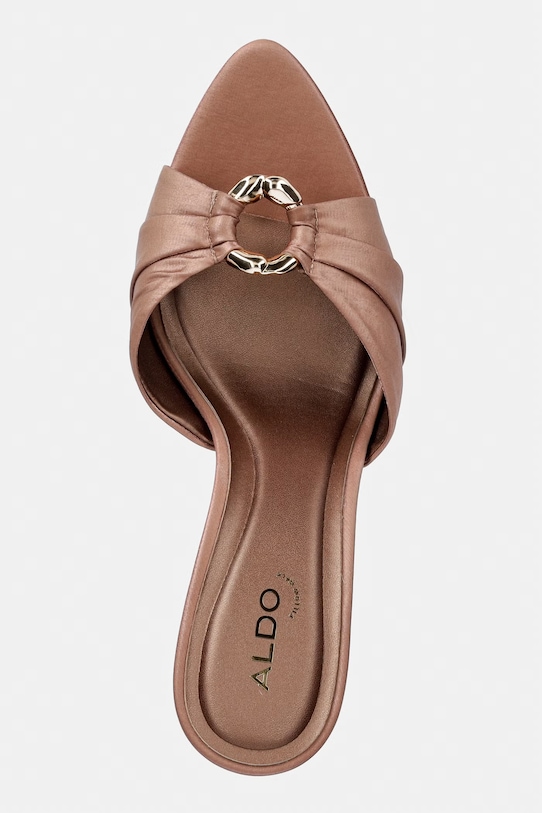 Natikači Aldo JOURNEE rjava 14241535.JOURNEE