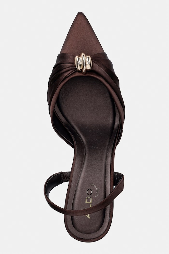 Γόβες Aldo LARSYNN καφέ 14241584.LARSYNN