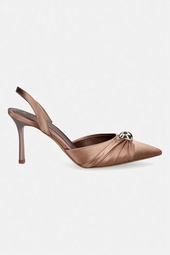 Γόβες Aldo LARSYNN 14241581.LARSYNN καφέ SS26