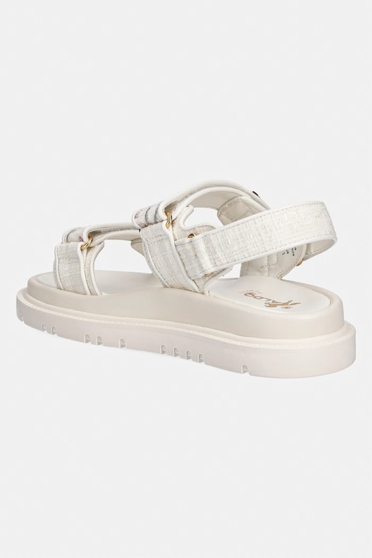 Obuwie Aldo sandały LINETTE 14242953.LINETTE beżowy