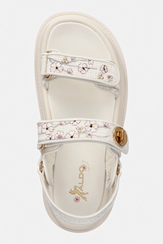 Aldo sandały LINETTE beżowy 14242953.LINETTE