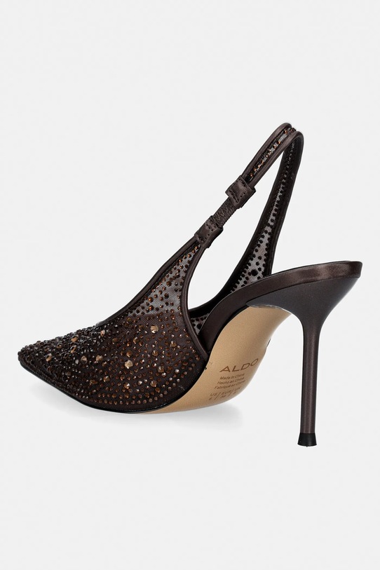 Παπούτσια Γόβες Aldo MERA 14241613.MERA μαύρο