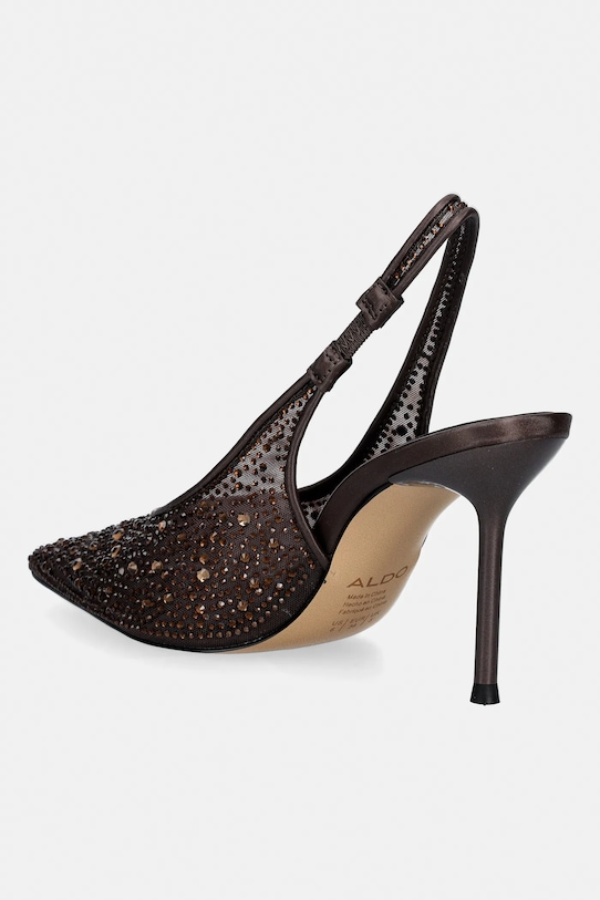 Παπούτσια Γόβες Aldo MERA 14241613.MERA μαύρο