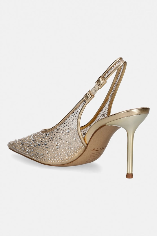 Obuwie Aldo szpilki MERA 14241623.MERA beżowy