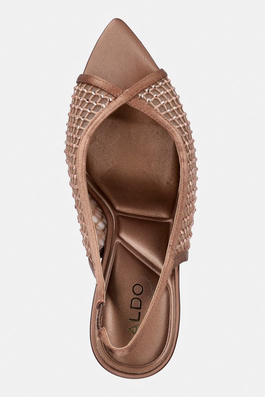 Πέδιλα Aldo SKOLAS καφέ 14251942.SKOLAS