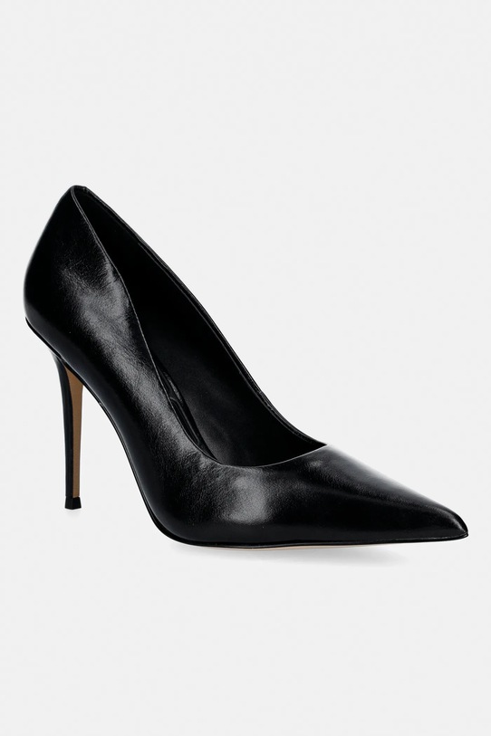 Δερμάτινες γόβες Aldo STASYA στιλέτο μαύρο 14215702.STASYA