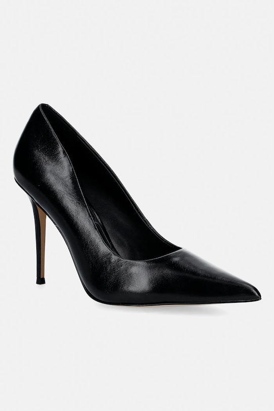 Δερμάτινες γόβες Aldo STASYA στιλέτο μαύρο 14215702.STASYA