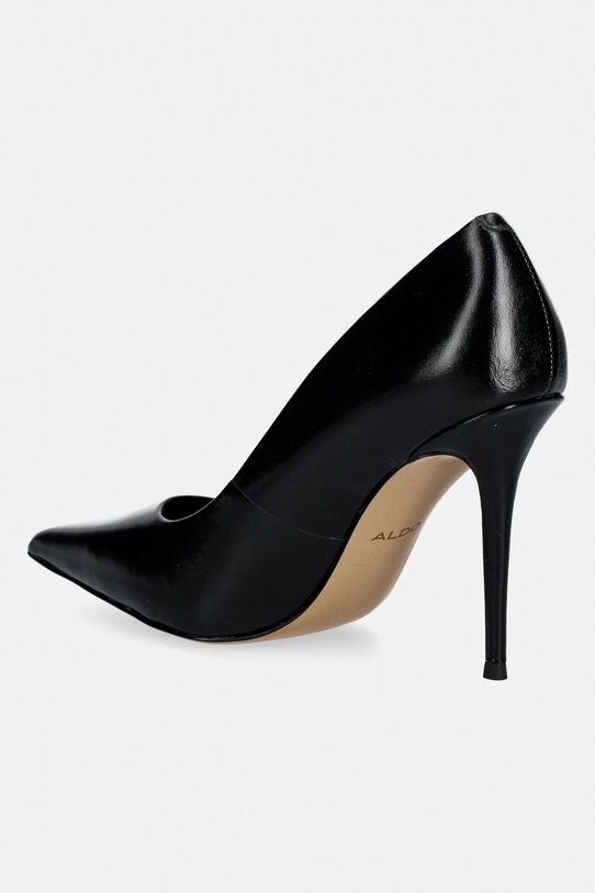 Παπούτσια Δερμάτινες γόβες Aldo STASYA 14215702.STASYA μαύρο
