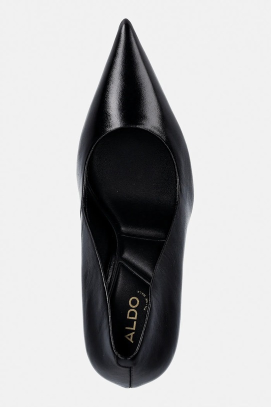Δερμάτινες γόβες Aldo STASYA μαύρο 14215702.STASYA