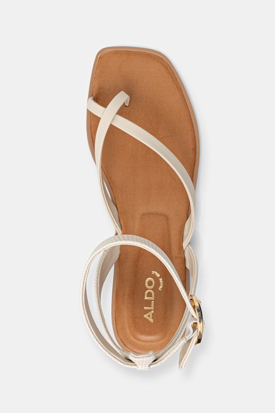 Aldo sandały DARESSI beżowy 14190624.DARESSI