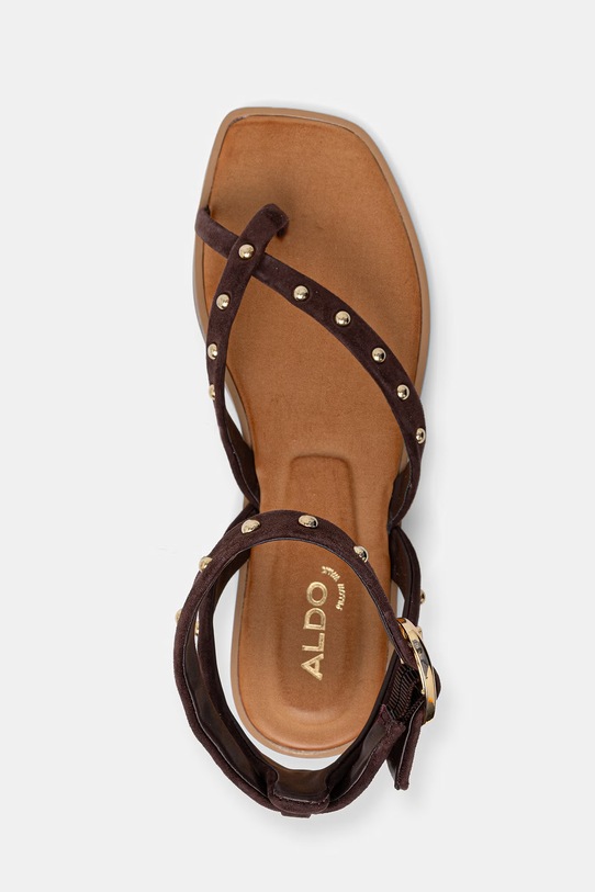 Aldo sandały DARESSI brązowy 14190625.DARESSI