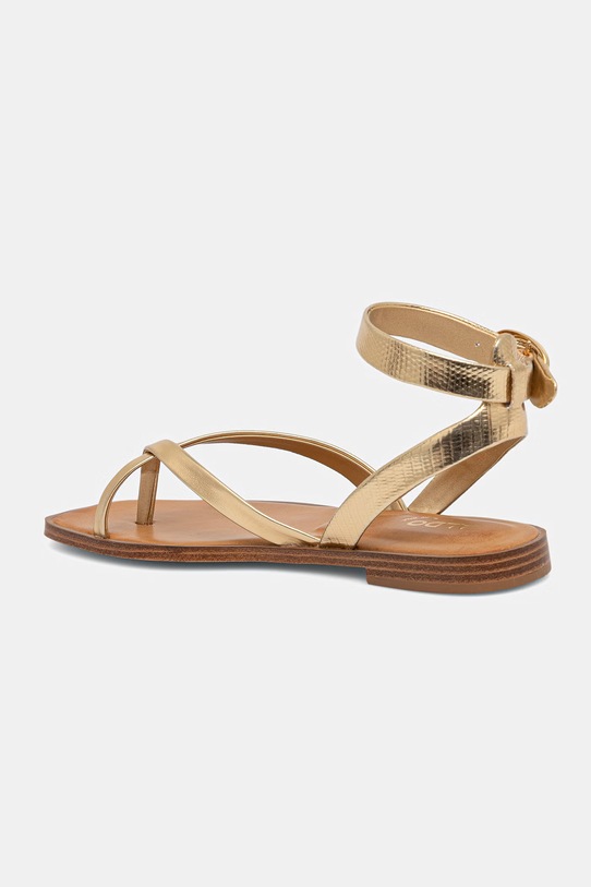 Obuwie Aldo sandały DARESSI 14190627.DARESSI złoty