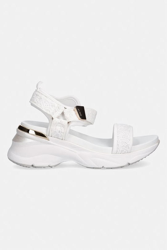 Aldo sandały EULALIA 14194983.EULALIA biały SS26