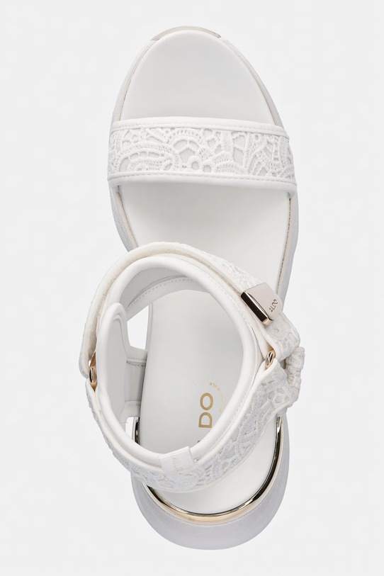 Aldo sandały EULALIA biały 14194983.EULALIA