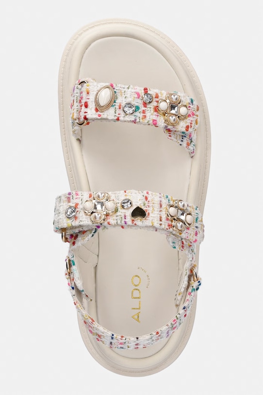 Aldo sandały GEMIMA beżowy 14190497.GEMIMA