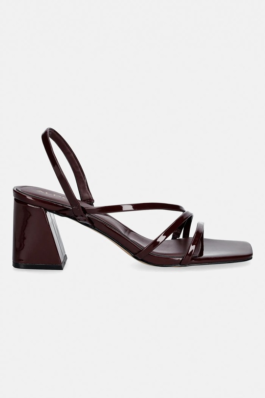 Aldo sandały ATLANTICUS 14190608.ATLANTICUS bordowy SS26