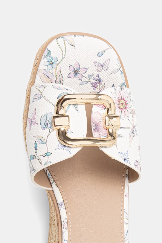 Sandály Aldo CARRABRIRIA bílá 14190545.CARRABRIRIA