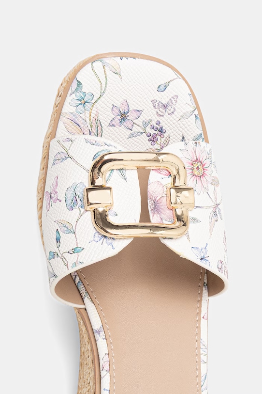 Sandály Aldo CARRABRIRIA bílá 14190545.CARRABRIRIA