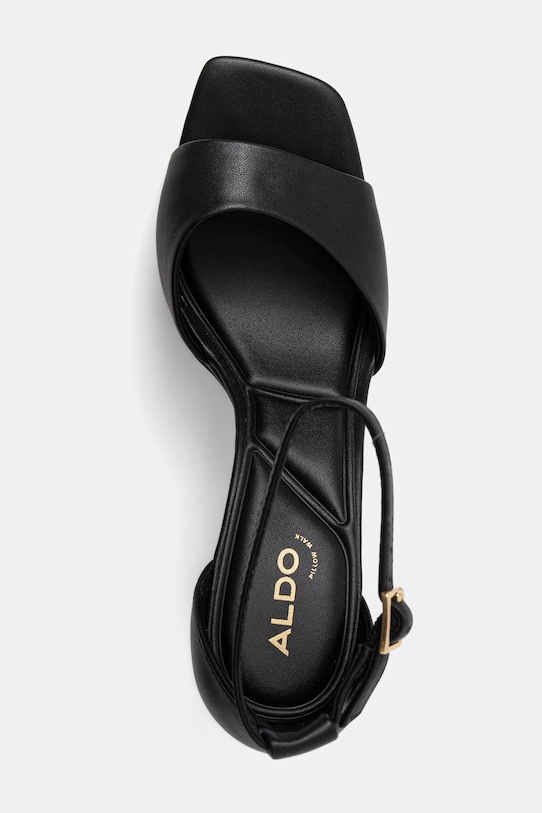 Aldo sandały ELEONIA czarny 14190524.ELEONIA
