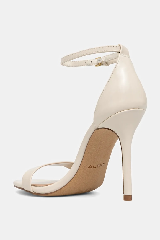 Obuwie Aldo sandały JACYNTHE 14190668.JACYNTHE beżowy