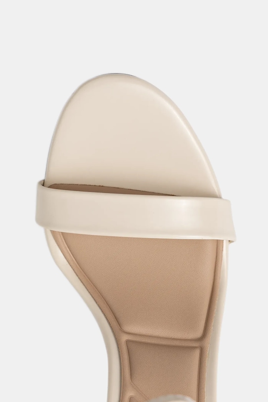 Aldo sandały JACYNTHE beżowy 14190668.JACYNTHE