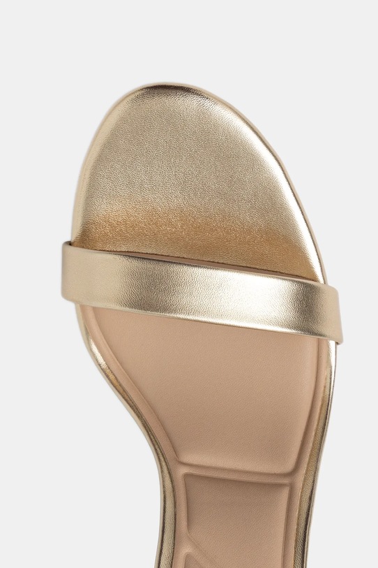 Aldo sandały JACYNTHE złoty 14190665.JACYNTHE