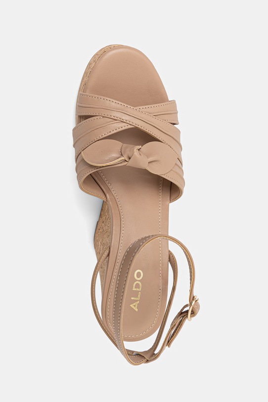 Aldo sandale TAINAH bej 14193444.TAINAH