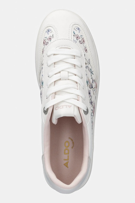 Aldo sneakersy AREANNE biały 14194882.AREANNE