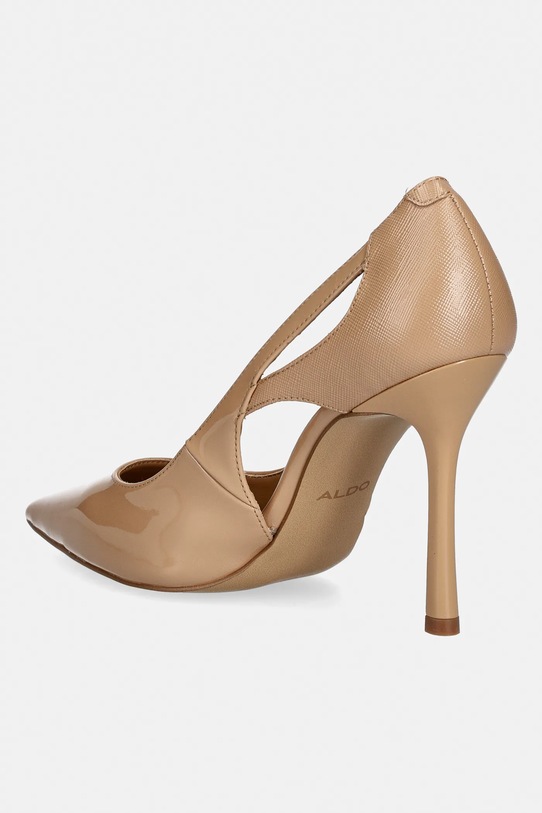 Boty Lodičky Aldo DELUNA 14190501.DELUNA béžová