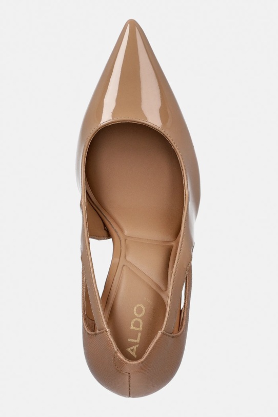 Lodičky Aldo DELUNA béžová 14190501.DELUNA
