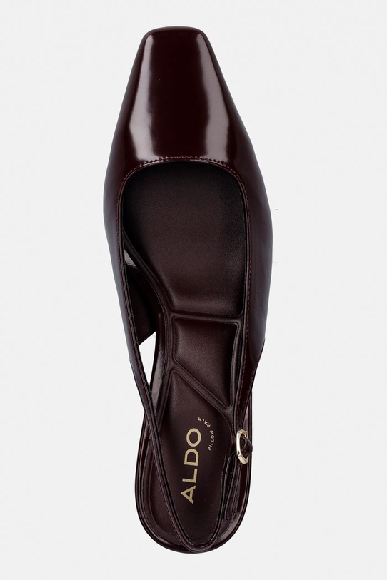 Aldo szpilki GABRIELLIE bordowy 14190552.GABRIELLIE