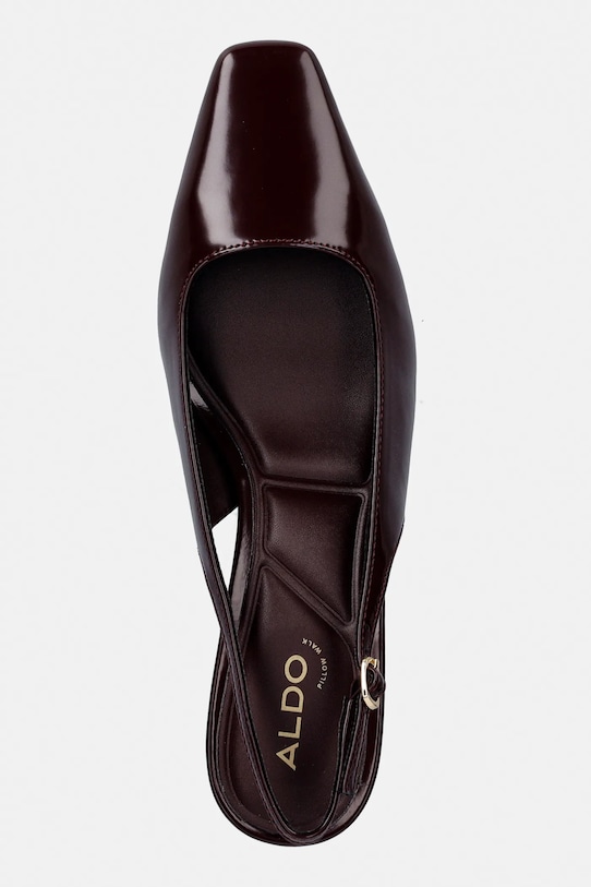 Aldo szpilki GABRIELLIE bordowy 14190552.GABRIELLIE