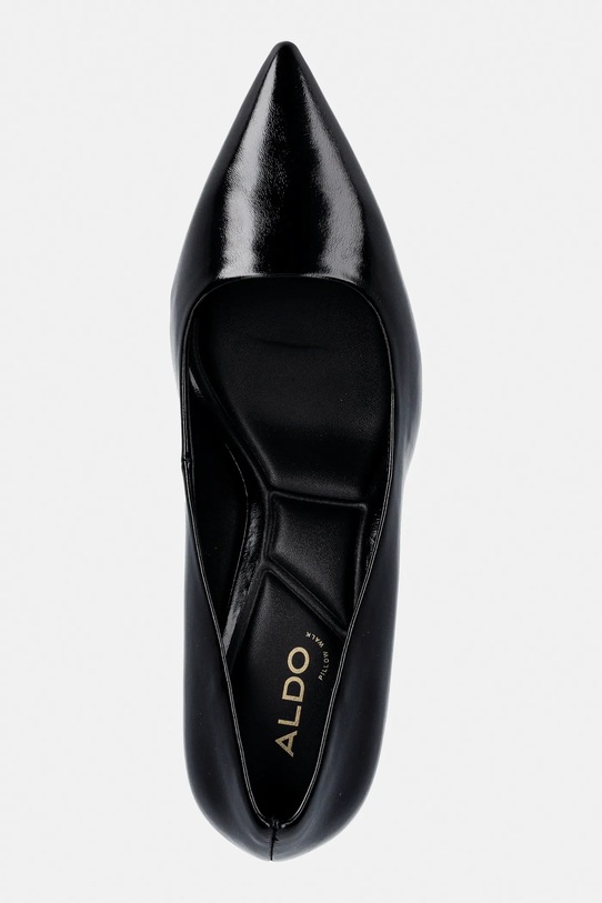 Γόβες Aldo HENNLEE μαύρο 14190577.HENNLEE