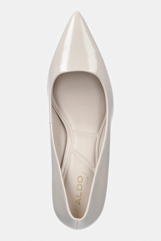 Aldo szpilki HENNLEE beżowy 14190579.HENNLEE