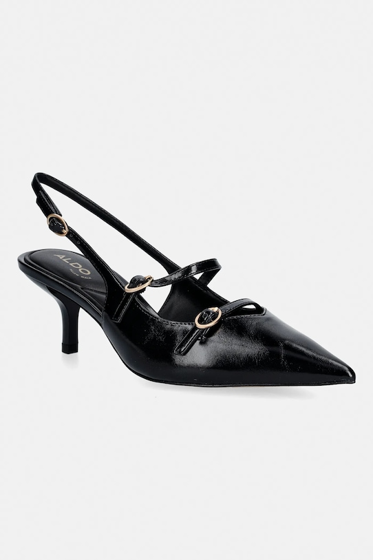 Aldo szpilki JACQUIE 5-8 cm czarny 14190661.JACQUIE