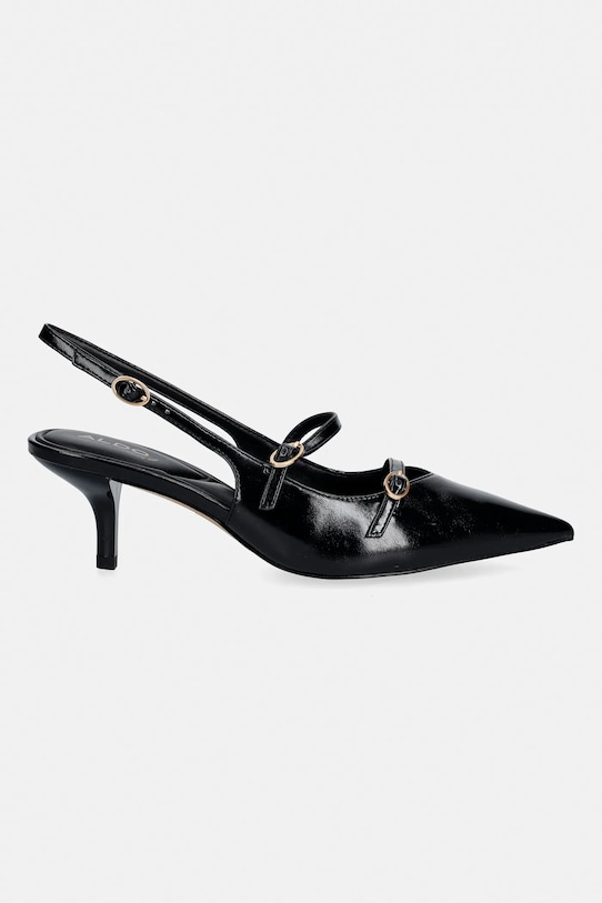 Aldo szpilki JACQUIE 14190661.JACQUIE czarny SS26