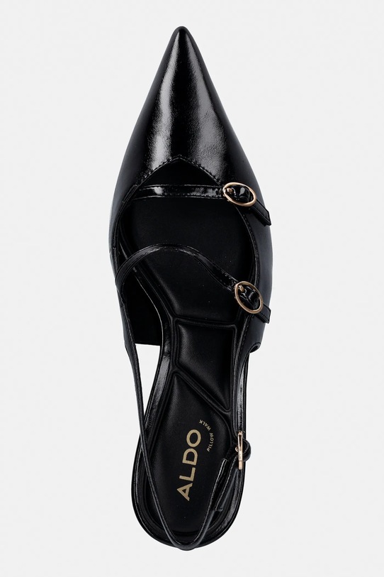 Aldo szpilki JACQUIE czarny 14190661.JACQUIE
