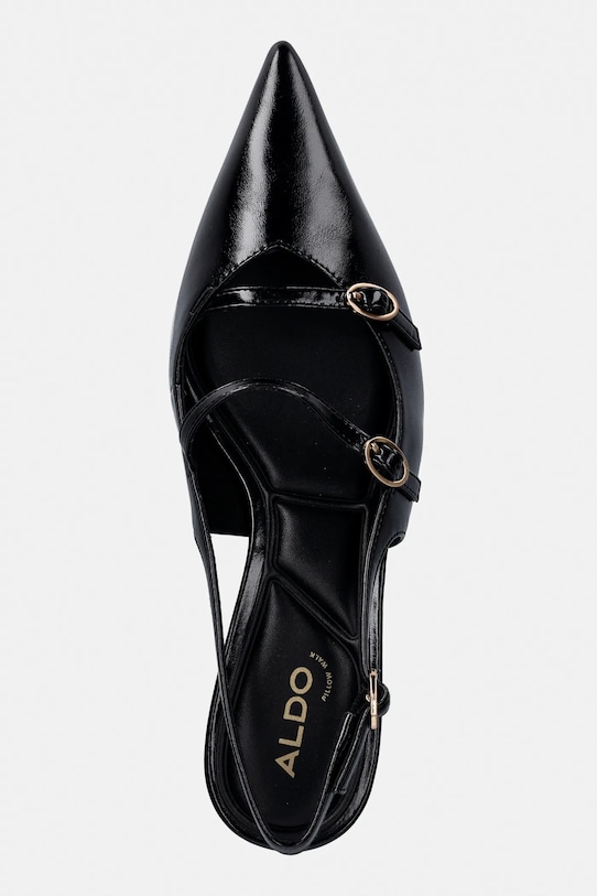 Aldo szpilki JACQUIE czarny 14190661.JACQUIE