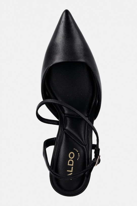 Δερμάτινες γόβες Aldo JULEZ μαύρο 14190676.JULEZ