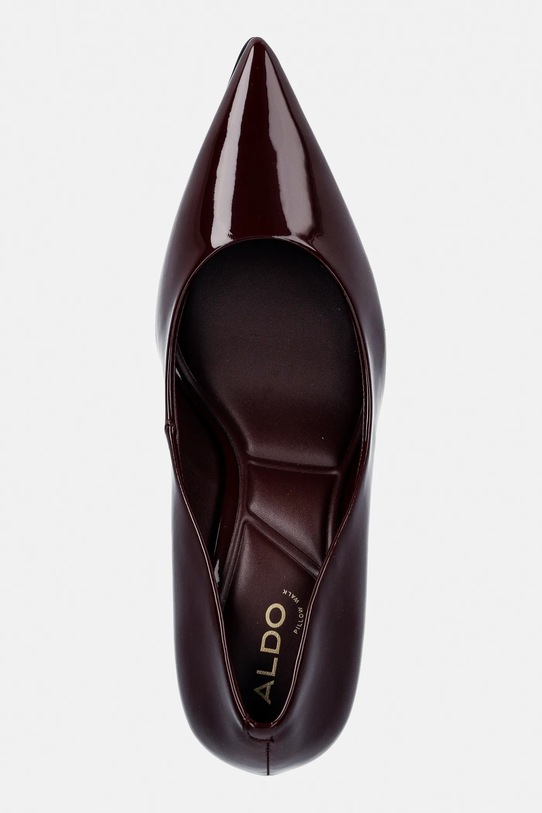 Lodičky Aldo KAITIE burgundské 14190477.KAITIE
