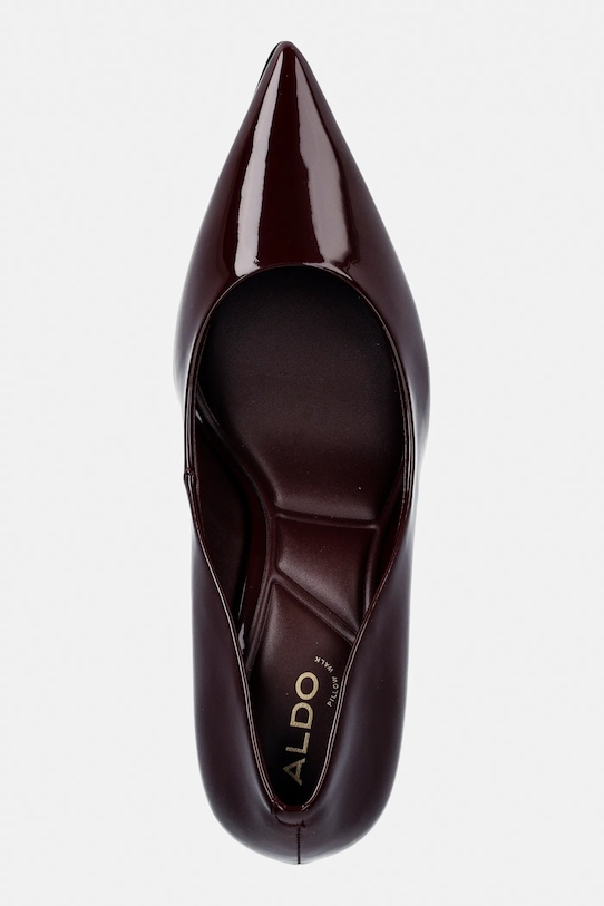 Lodičky Aldo KAITIE burgundské 14190477.KAITIE