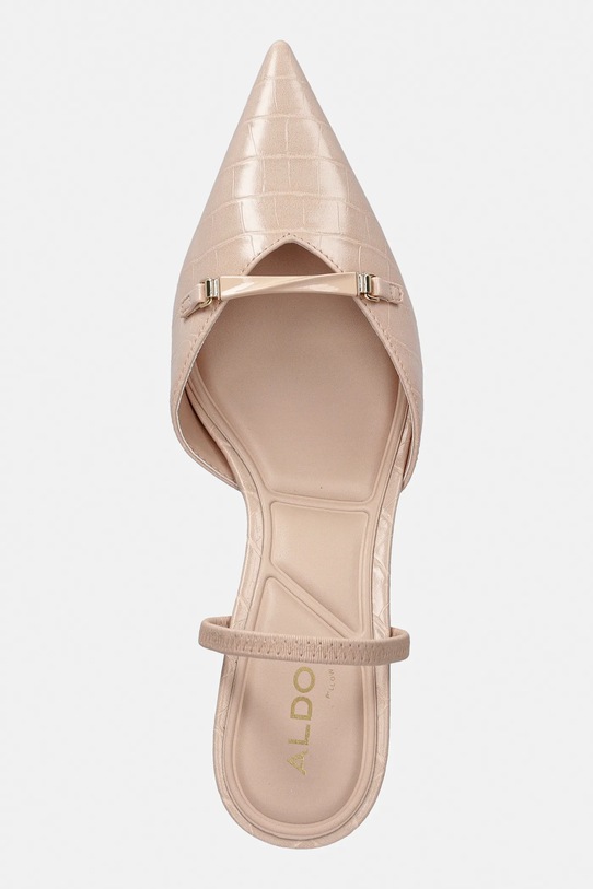 Aldo szpilki LIANYA beżowy 14190714.LIANYA